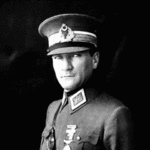 Mustafa Kemal Ataturk GIF by TRT.gif