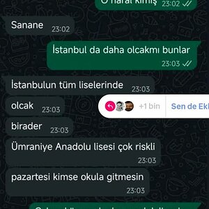 Yorumu size bırakıyorum